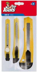 17B533, Ножи, набор 3 шт