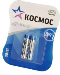 КОСМОС LR03 BL2, Элемент питания