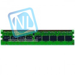 Модуль памяти HP 432804-B21 1GB PC2-5300E 667MHz ECC/Non-Registered-432804-B21(NEW)