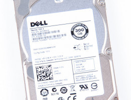 Накопитель Dell 0745GC 300Gb SAS 10k 6G 2.5" HDD-0745GC(NEW)