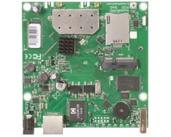 Плата Mikrotik RB912UAG-2HPnD