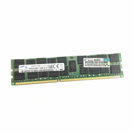 Память DDR PC3L-12800R ECC Reg, 16GB