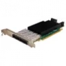 Сетевая карта 4 порта 25GBase-X (SFP28/zSFP+, Intel® XXV710 Based), Silicom PE31625G4I71L-XR
