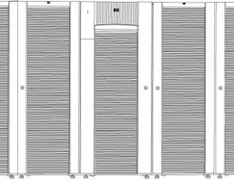 Дисковая система хранения HP AE046A XP12000 High Perf FC-AL Disk Path Disk Path Set for increasing disk array group capacity in a DKU in High Performance configuration. Consists of 16 Fibre Switch board and 8 Jumper PCAs.-AE046A(NEW)