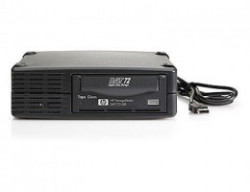 Ленточная система хранения HP AG116A StorageWorks MSL2024 1 Ultrium 448 Drive Library, 24 slot tape lib-AG116A(NEW)