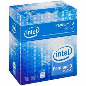 Процессор Intel BX80553945 Pentium D950 3400Mhz (2x2048/800/1.25v) VT Dual Core LGA775 Presler-BX80553945(NEW)