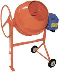 95445, Бетоносмеситель СБР-132А.3-04 132 л, 0,7 кВт, 220 В