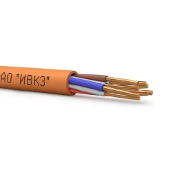 Кабель КПСнг(А)-FRLS 4х2х0.5 300В (бухта) (м) ИВКЗ 00-00026076
