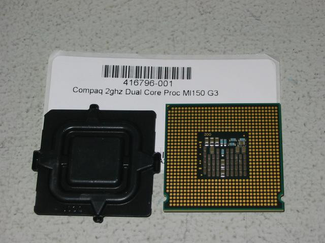 Процессор HP 416796-001 Intel Xeon Processor 5130 (2.00 GHz, 65 Watts, 1333 FSB) for Proliant-416796-001(NEW)