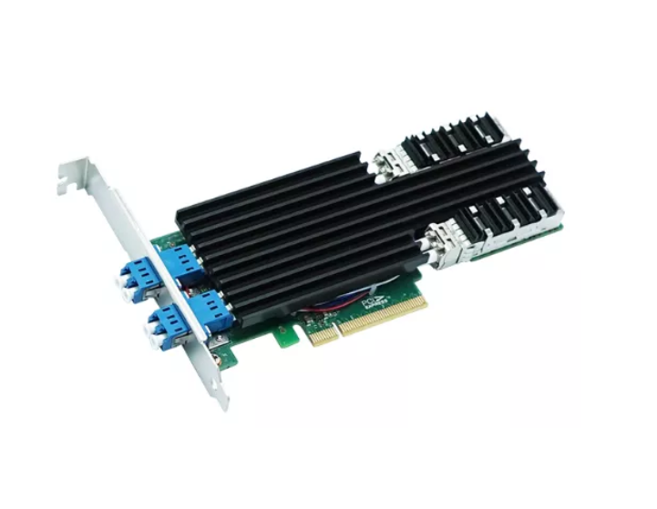 Сетевая карта LR-Link 2 порт 10GBase-X LRES1022PF-BP-LR