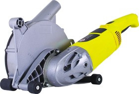 Штроборез КАЛИБР Мастер ШТБЭ-2600/230М 2.6кВт 2х230мм