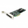 Сетевая карта LR-Link 4 порта 10/100/1000Base-T LREC9714HT