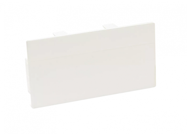 Заглушка торцевая для кабельного канала 40х20