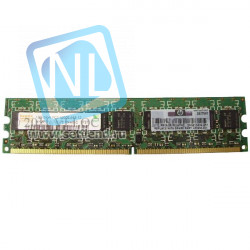 Модуль памяти HP 432930-001 1GB PC2-5300E 667MHz ECC/Non-Registered-432930-001(NEW)