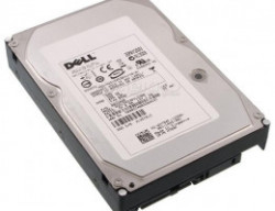 Накопитель Dell 0H704F 300GB SAS 6G 15K 3.5' Hard Drive-0H704F(NEW)