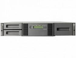 Ленточная система хранения HP AK378A StorageWorks MSL2024 1Drv LTO4 SAS RM Lib-AK378A(NEW)