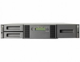 Ленточная система хранения HP AK378A StorageWorks MSL2024 1Drv LTO4 SAS RM Lib-AK378A(NEW)