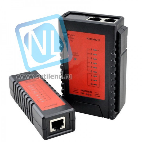 Линейный тестер NF-468