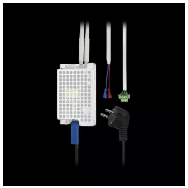 Набор кабелей для RPS без сигнальных контактов: питание 220В, акб, 2PIN (PSC-160A-C; RV2-6)