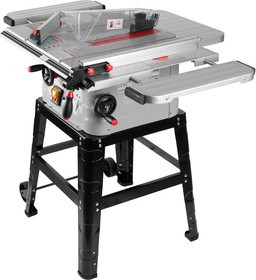 ЗПДС-255-1600С, Пила настольная, ЗУБР ЗПДС-255-1600С, станина, 4500об/мин, 255х30 мм, 1600Вт