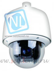 Поворотная ip камера OMNY 1020 PTZ : HD 1.3Мп 20крат зум, наст. кронтш и БП24АС в компл