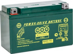 MTG 12-8, аккумуляторная батарея для мотоцикла/квадроцикла