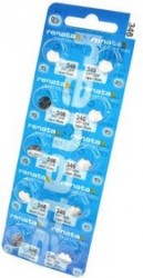 RENATA SR712SW 346 BL10, Элемент питания