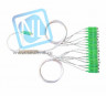Делитель оптический планарный бескорпусный SNR-PLC-M-1x16-SC/APC