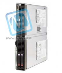 Блейд-сервер HP BL680c Quad-Core 4x X7350 32Gb 2x146SAS