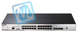 Коммутатор D-Link DGS-3120-24TC/B1ARI