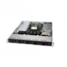 Платформа Supermicro 1U SYS-110P-WTR, До одного процессора Intel Xeon Scalable, DDR4, 10x2,5" HDD SATA, 2x10GBase-T