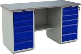 Profi (№604), Верстак металлический