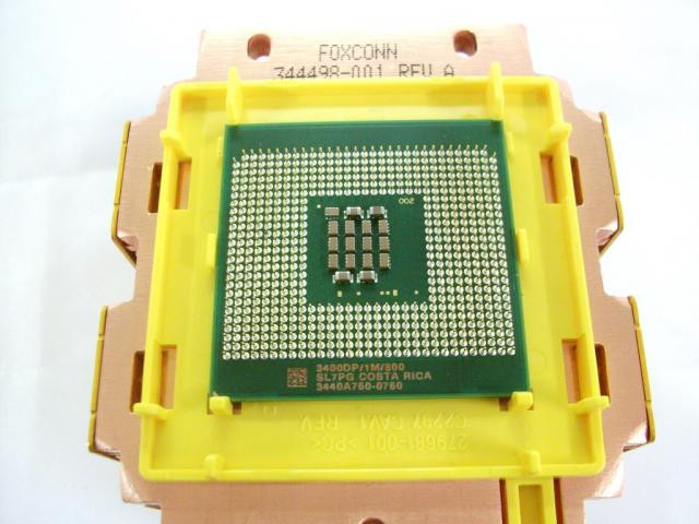Процессор HP 364757-001 Intel Xeon (3.4GHz, 1MB, 800MHz) Processor for Proliant-364757-001(NEW)