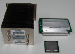 Процессор HP 433100-B21 Intel Xeon E5310 (1.6 GHz, 80 Watts, 1066 FSB) Processor Option Kit for Proliant ML370 G5-433100-B21(NEW)