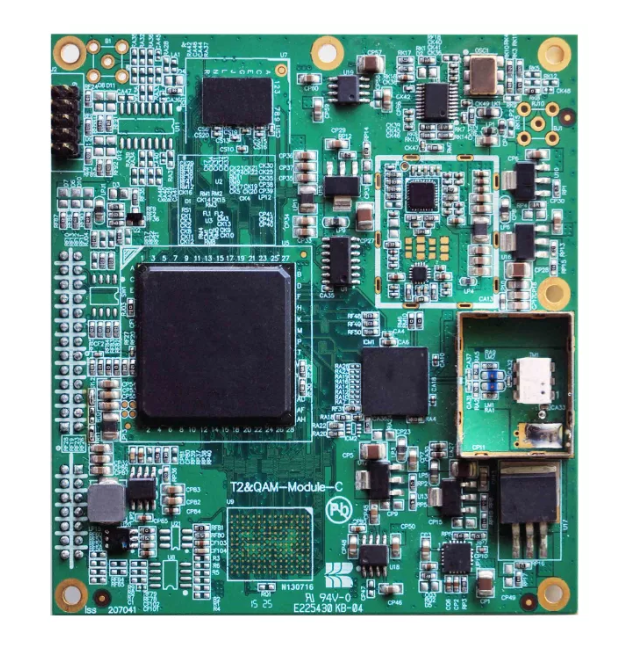 6-канальный модулятор DVB-C для DCP-1000Pro