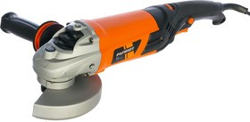 УШМ PATRIOT AG 125 1300Вт, диаметр диска 125мм, вибро, пылезащищенная, 6000-11000 об/мин