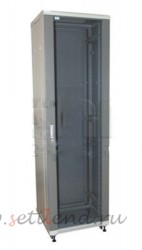 Шкаф телекоммуникационный напольный, 32U, 600х960мм, тип TFC