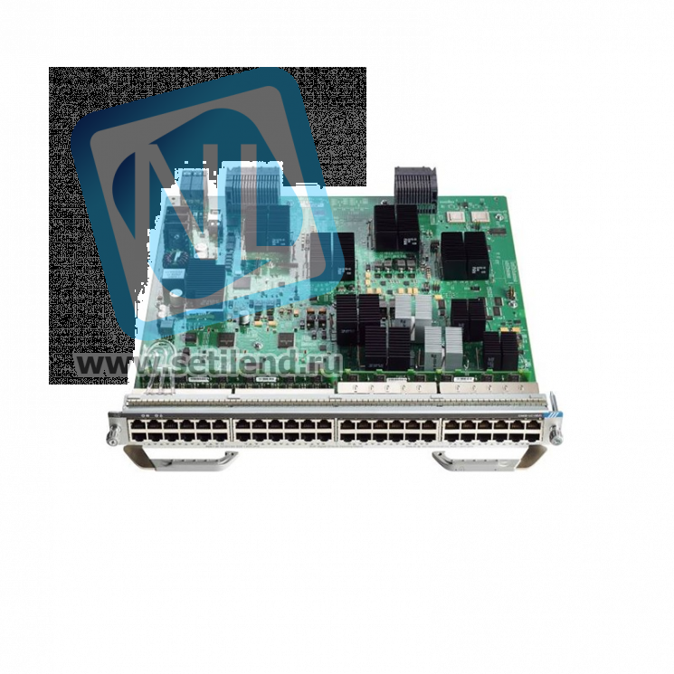 Модуль Cisco Catalyst C9400-LC-48UX