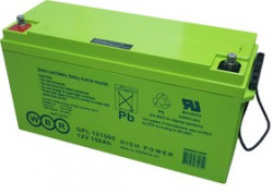 GPL121500 WBR, аккумулятор свинцовый