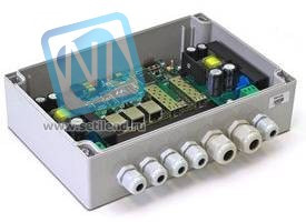 Уличный управляемый PoE коммутатор TFORTIS PSW-2G4F 4FE PoE +2 GB SFP порта, питание 220В, IP66