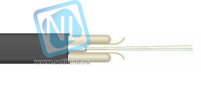 Кабель оптический ОКПК-0.22-8 1,4кН