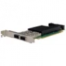 Сетевая карта 2 порта 10G/25G/40G/100GBaseX Content Director (QSFP28, Intel FM10420), Silicom PE3100G2DQiRL-QX4