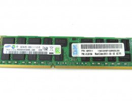Модуль памяти IBM 47J0169 8GB 2RX4 PC3-12800R 1600MHZ DDR3 REG ECC-47J0169(NEW)