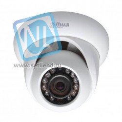 IP камера Dahua DH-IPC-HDW1000SP купольная мини 1Мп, объектив 3.6мм, PoE.