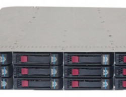 Дисковая система хранения HP AJ747A StorageWorks 2012i Dual Controller iSCSI Modular Smart Array (up to 12x3.5 SAS, inc 2 Cntr (1Gb cache) with 2xGbE(RJ45))-AJ747A(NEW)