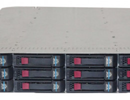 Дисковая система хранения HP AJ747A StorageWorks 2012i Dual Controller iSCSI Modular Smart Array (up to 12x3.5 SAS, inc 2 Cntr (1Gb cache) with 2xGbE(RJ45))-AJ747A(NEW)