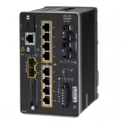 Промышленный коммутатор Cisco Catalyst IE-3200-8P2S-E