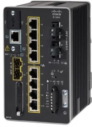 Промышленный коммутатор Cisco Catalyst IE-3200-8P2S-E