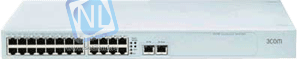 Коммутатор 3Сom SuperStack 3 4226T