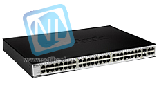 Коммутатор D-Link DES-3052